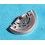 Rolex Genuine Factory Part oscillating weigh caliber 2135, 2030, 2035, 2130 Lady's QUICK SET movement ref 4474