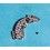 Rolex 2130, 2135, 2030, 2035 Caliber Barrel Bridge Part  ref 2135-105 Pre-owned for Rolex oysterdate ladies watches