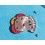 Rolex 2135 Ladies Caliber Automatic Device Upper Bridge - Part 2135-140 - Pre-owned