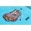 Rolex 2135 Ladies Caliber Automatic Device Upper Bridge - Part 2135-140 - Pre-owned