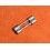 Rolex Oyster 6251H folded jubilee link part 15.87mm extended, extension link spare fits bracelet end parts 19mm, 20mm
