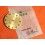 ROLEX CELLINI GOLD DIAL CHAMPAGNE ref 6623 ARABICS NUMBERS, cal 6620 Manual winding