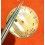 ROLEX CADRAN CELLINI 6623 OR CHIFFRES ARABES CALIBRE MECANIQUE 6620 MONTRES HOMMES