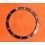 ?? RARE ROLEX SUBMARINER INSERT DE LUNETTE 5512, 1680, 5513, 1665 "BROWN" TROPICAL SLIM FONT VERSION ??
