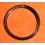 ?? RARE ROLEX SUBMARINER INSERT DE LUNETTE 5512, 1680, 5513, 1665 "BROWN" TROPICAL SLIM FONT VERSION ??