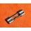 Rolex Oyster 6251H folded jubilee link part 17.56mm extended, extension link spare fits bracelet end parts 19mm, 20mm