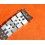 ROLEX 1982 BRACELET ACIER JUBILEE 62510D / 568 13mm OYSTER BRACELET DAME LADY CODE G2