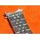 ROLEX 1982 BRACELET ACIER JUBILEE 62510D / 568 13mm OYSTER BRACELET DAME LADY CODE G2