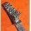 ROLEX 1982 LADIES GENUINE 62510D / 568 STAINLESS STEEL JUBILEE BRACELET BAND 13MM WATCH BAND
