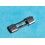 Rolex Oyster 6251H folded jubilee link part 18.70mm extended, extension link spare fits bracelet end parts 19mm, 20mm