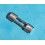 Rolex Oyster 6251H folded jubilee link part 18.70mm extended, extension link spare fits bracelet end parts 19mm, 20mm
