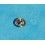 ROLEX Roue Moyenne Cal automatique 2130, 2135 ref 2130-340