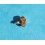 ??Rolex Rare couronne or 18kt Rolex Submariner 24-700-8 Twinlock 7mm 1680-8 et Daytona or 6263, 6265 NOS??