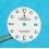 Rare N.O.S 80's Rolex 16550 Creamy Oyster Perpetual Date ''Explorer II'' Rail Dial cal 3085