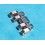 TAG HEUER MAILLON ACIER MONACO BRACELET 21.5mm EXCELLENT ETAT, REF 3084y, STEVE MCQUEEN BA0780