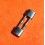 Rolex Oyster 6251H folded jubilee link part 17.40mm extended, extension link spare fits bracelet end parts 19mm, 20mm