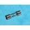 Rolex Oyster 6251H folded jubilee link part 18.30mm extended, extension link spare fits bracelet end parts 19mm, 20mm
