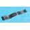 Vintage 1995 ROLEX Clasp deployant buckle Oyster Steel Watch Band Ref 78353-18 for bracelets tutone gold a ssteel 19mm code T10
