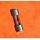 Rolex Oyster 6251H folded jubilee link part 18.90mm extended, extension link spare fits bracelet end parts 19mm, 20mm
