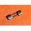 Rolex Oyster 6251H folded jubilee link part 18.90mm extended, extension link spare fits bracelet end parts 19mm, 20mm