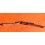 BRACELET CUIR DE BUFFLE AVEC BOUCLE 17mm