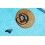 Rolex Authentic 2135 Auto ladies Caliber Date Wheel - 2135 624 - Pre-owned