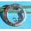 ROLEX VINTAGE FADED BEZEL INSERT 24H GMT MASTER 1675, 16750 PEPSI COLOR