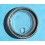 ROLEX VINTAGE FADED BEZEL INSERT 24H GMT MASTER 1675, 16750 PEPSI COLOR