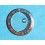 ROLEX VINTAGE FADED BEZEL INSERT 24H GMT MASTER 1675, 16750 PEPSI COLOR