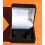 Deluxe BLACK VELVET Domed Bangle Bracelet or Watch Jewelry Storage GIFT Box