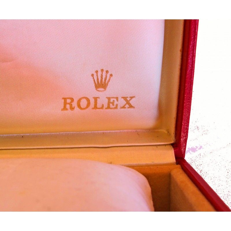 ROLEX BOX VINTAGE DATEJUST PRECISION -AIR KING