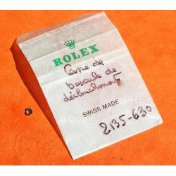 ROLEX CAME DE BASCULE DE DÉCLENCHEMENT Calibre automatique 2135, ref 2135-630