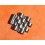 ROLEX MAILLON ACIER 62510H DE CONNECTION 15mm DE BRACELET JUBILEE 19, 20mm