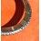 ROLEX VINTAGE "CHOCOLATE" LUNETTE SUBMARINER 5513, 5514, 5517, 1680 FAT FRONT INSERT faded, 7928, 7021, 7016, 79090