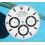 ★★ Rolex Vintage White Dial Daytona Cosmograph Zenith 16520 cal 4030 El Primero ★★