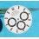 ?? Rolex Vintage Cadran Blanc Daytona Cosmograph Zenith 16520 cal 4030 El Primero ??