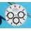 ★★ Rolex Vintage White Dial Daytona Cosmograph Zenith 16520 cal 4030 El Primero ★★