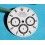★★ Rolex Vintage White Dial Daytona Cosmograph Zenith 16520 cal 4030 El Primero ★★