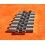 Rolex Genuine Oyster 62510H bracelet jubilee Extension solid links parts fits 20/19mm bracelet end parts 