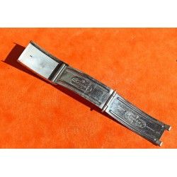 Rolex Vintage 1977 Deployant folded buckle 7835 -VB code clasp-Mid Sized 17/19mm Oyster Watch Band clasp buckle