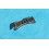 Rolex Vintage 70's "68" engraved endlink 13mm Stainless Steel Ladies Jubilée Ends parts folded links ladies bracelet 6251D