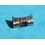 Rolex Vintage 70's "68" engraved endlink 13mm Stainless Steel Ladies Jubilée Ends parts folded links ladies bracelet 6251D