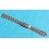 Rolex 70's Ladies 6251D Rolex Stainless Steel folded links Jubilee 13mm Band bracelet band parts  