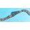 Rolex 70's Ladies 6251D Rolex Stainless Steel folded links Jubilee 13mm Band bracelet band parts  