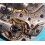 ROLEX ULTRA THIN MANUAL WINDING, MECHANICAL 17 RUBIES CALIBER KING MIDAS REF 650 FOR REPAIR ELVIS PRESLEY WATCHES