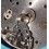 ROLEX ULTRA THIN MANUAL WINDING, MECHANICAL 17 RUBIES CALIBER KING MIDAS REF 650 FOR REPAIR ELVIS PRESLEY WATCHES