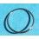 Rolex vintage Retaining glass Submariner JAMES BOND 007 part 6536, 6538, 5508, 5510, bezel ring glass