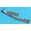 Rolex 70's Vintage Ladies 6251D Datejust, oyster perpetual Jubilee Stainless Steel 13mm folded links Watch Band 68 endlinks