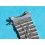 ROLEX VINTAGE BRACELET ACIER BIG LOGO DAMES JUBILEE 6251D / 13mm OYSTER LADY MAILLONS PLIES