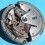 ░▒▓█ TUDOR FLEURIER Auto Prince MOVEMENT Caliber 390. Ca 1960’s Submariner watches 7928, 7924, 7922 Rose dial █▓▒░